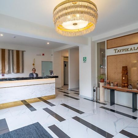 Hotel Taypikala Machupicchu Extérieur photo