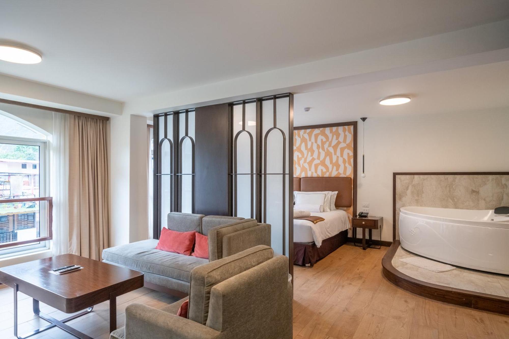 Hotel Taypikala Machupicchu Extérieur photo